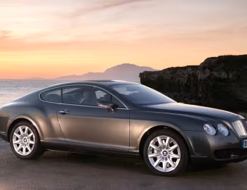 Bentley Continental GT [Worldwide] '2003–07