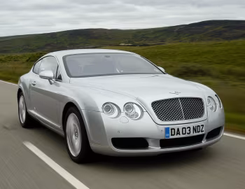 Bentley Continental GT [Worldwide] '2003–07