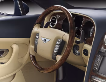 Interior Bentley Continental GT [Worldwide] '2007–11