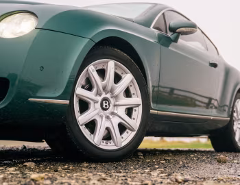 Bentley Continental GT [UK-spec] '2003–07