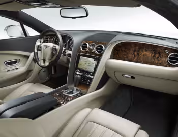 Interior Bentley Continental GT [Worldwide] '2011–15