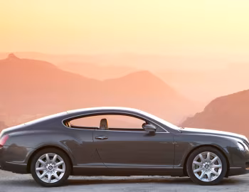 Bentley Continental GT [Worldwide] '2003–07