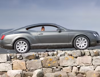 Bentley Continental GT [UK-spec] '2003–07