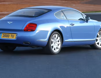 Bentley Continental GT [UK-spec] '2003–07