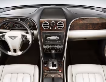 Interior Bentley Continental GT [Worldwide] '2011–15