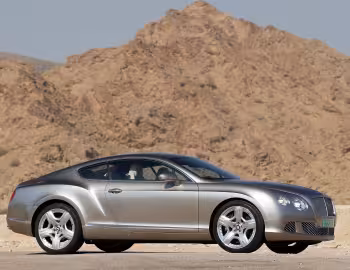 Bentley Continental GT [Worldwide] '2011–15