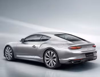 Bentley Continental GT [Worldwide] '2025–pr.