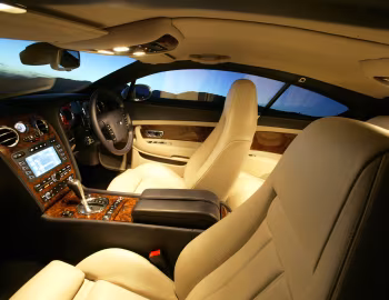 Interior Bentley Continental GT [UK-spec] '2003–07