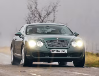 Bentley Continental GT [UK-spec] '2003–07