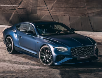 Bentley Continental GT "Dutch Masters Collection Inspired by Van Gogh" '12.2025