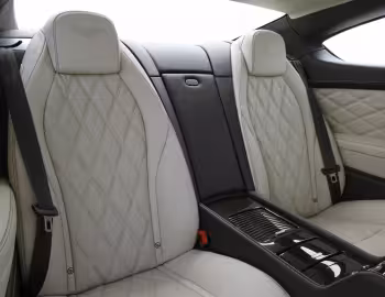 Interior Bentley Continental GT [Worldwide] '2011–15