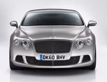 Bentley Continental GT [Worldwide] '2011–15