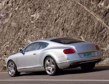Bentley Continental GT [Worldwide] '2011–15