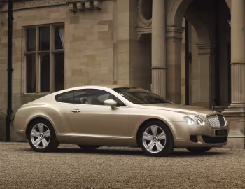 Bentley Continental GT [Worldwide] '2007–11
