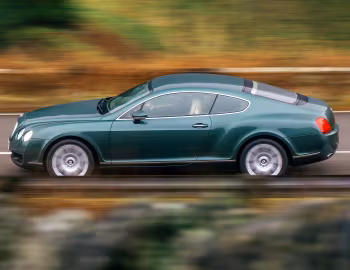 Bentley Continental GT [UK-spec] '2003–07