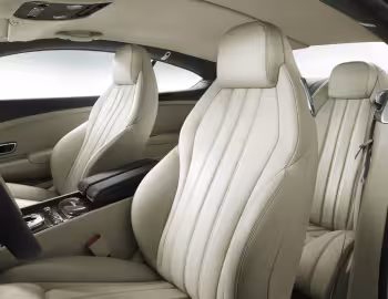 Interior Bentley Continental GT [Worldwide] '2011–15