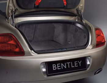 Porta-malas Bentley Continental GT [Worldwide] '2007–11