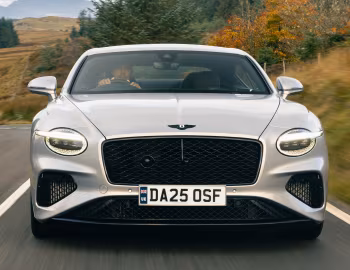 Bentley Continental GT "Black Edition" [UK-spec] '2025–pr.