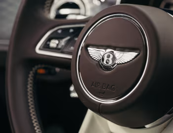 Interior 2025–pr. Bentley Continental GT [North America] '2025–pr.