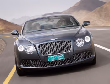 Bentley Continental GT [Worldwide] '2011–15