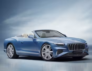 Bentley Continental GT Azure Convertible [Worldwide] '2025–pr.