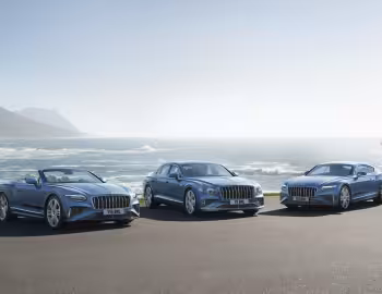 Bentley Flying Spur, Bentley Continental GT