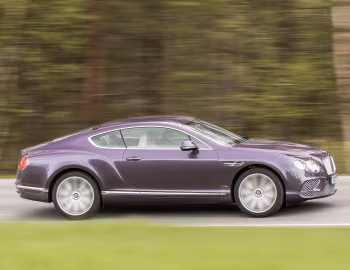 Bentley Continental GT [Worldwide] '2015–17
