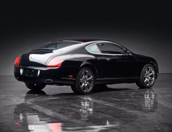 2004–07 Bentley Continental GT [North America] '2003–07