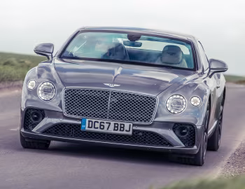 Bentley Continental GT "First Edition" [UK-spec] '2018