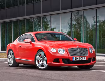 Bentley Continental GT [UK-spec] '2011–15
