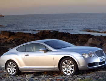 Bentley Continental GT [Worldwide] '2003–07