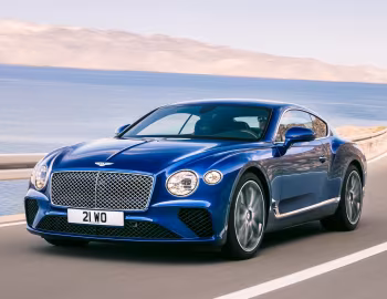 Bentley Continental GT [Worldwide] '2018–24