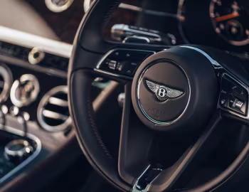 Intérieur Bentley Continental GT [UK-spec] '2018–24