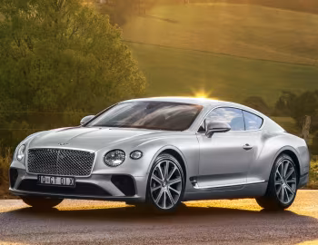Bentley Continental GT [Australia] '2018–24