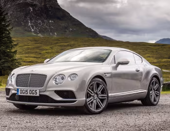Bentley Continental GT [UK-spec] '2015–18
