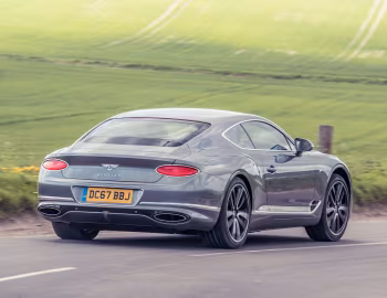 Bentley Continental GT "First Edition" [UK-spec] '2018