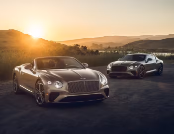 Bentley Continental GT '2018–24
