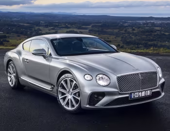 Bentley Continental GT [Australia] '2018–24