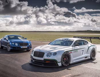 Bentley Continental GT '2011–18