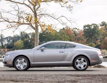 2004–07 Bentley Continental GT [North America] '2003–07