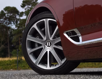 Bentley Continental GT [UK-spec] '2018–24