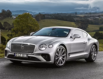 Bentley Continental GT [Australia] '2018–24
