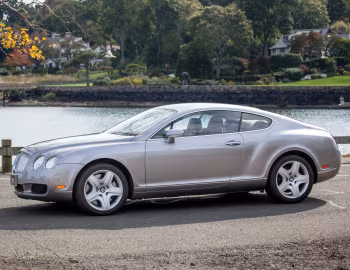 2004–07 Bentley Continental GT [North America] '2003–07