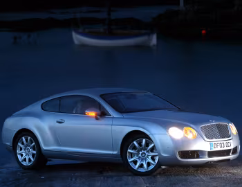 Bentley Continental GT [UK-spec] '2003–07
