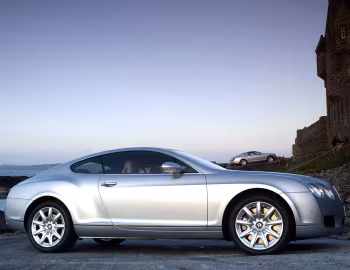 Bentley Continental GT [Worldwide] '2003–07