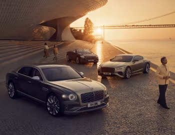 Bentley Continental GT, Bentley Flying Spur Mulliner