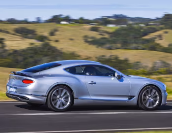Bentley Continental GT [Australia] '2018–24