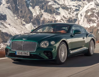 Bentley Continental GT [Worldwide] '2018–24