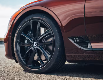 Bentley Continental GT [UK-spec] '2018–24