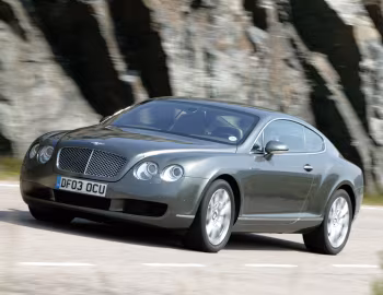 Bentley Continental GT [Worldwide] '2003–07